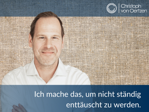 Der entscheidende Schlüssel für weniger Stress: Erwartungsmanagement