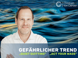 Gefährlicher Trend für Unternehmen