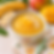 Purée de mangue et banane