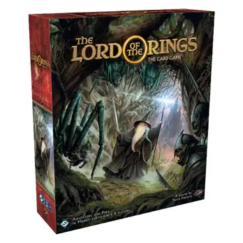 The Lord of the Rings LCG The Card Game Revised Core Set