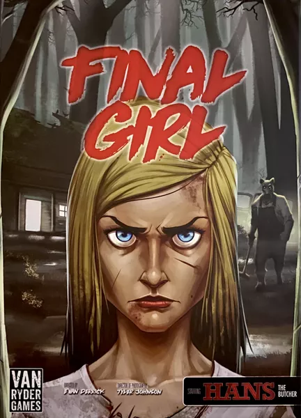 Final Girl Season 1.1 - The Happy Trails Horror