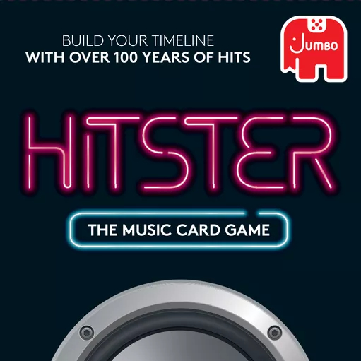 Hitster The Music Card Game