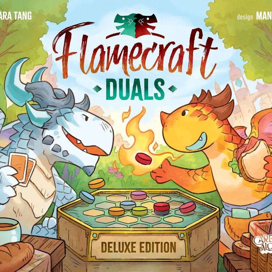 Flamecraft Duals