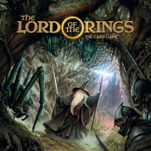 The Lord of the Rings: The Card Game – Revised Core Set