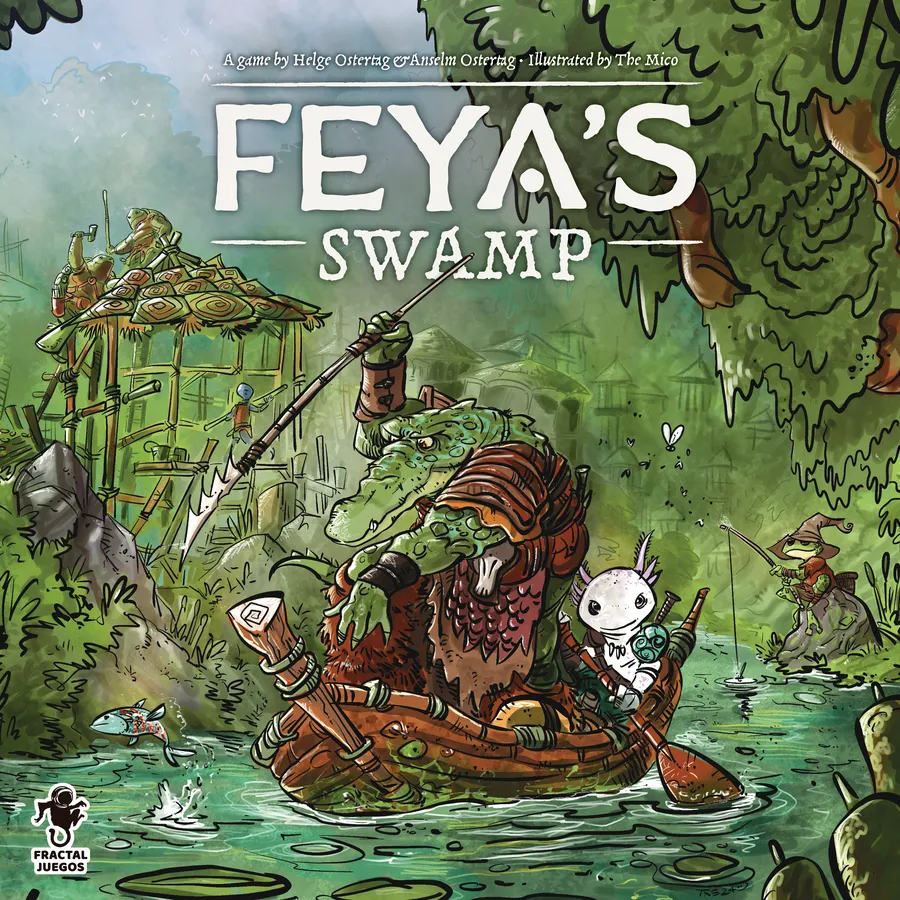 Feyas Swamp