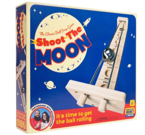Shoot The Moon