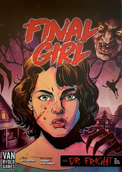 Final Girl Season 1.5 - Frightmare on Maple Lane