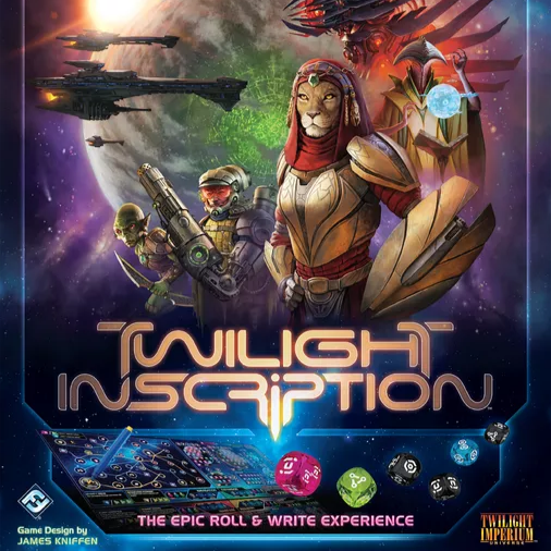 Twilight Inscription
