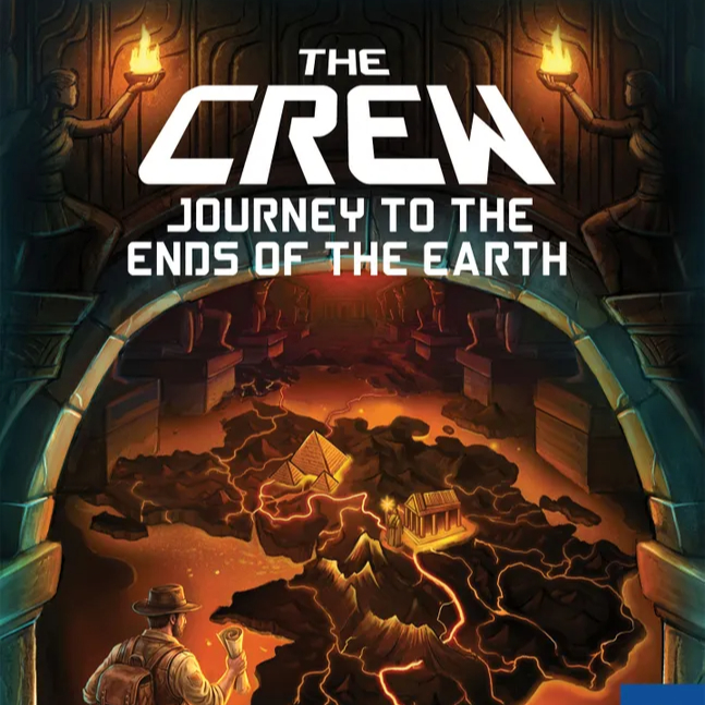 The Crew 3 Journey to the ends of the Earth