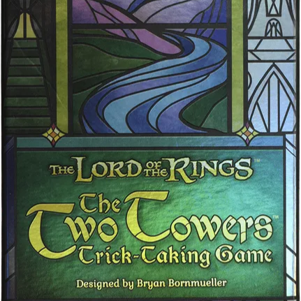 The Lord of the Rings: The Two Towers – Trick-Taking Game