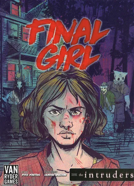Final Girl Season 2.3 -A Knock at the Door