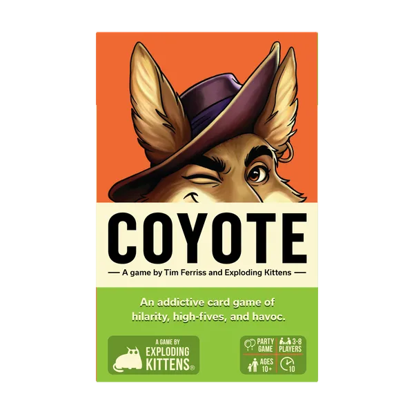 Coyote]