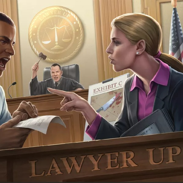 Lawyer Up