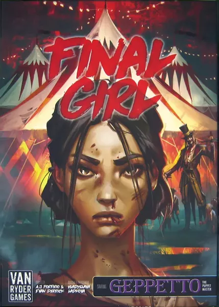 Final Girl Season 1.3 - Carnage at the Carnival