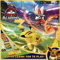 Pokémon Trading Card Game Battle Academy