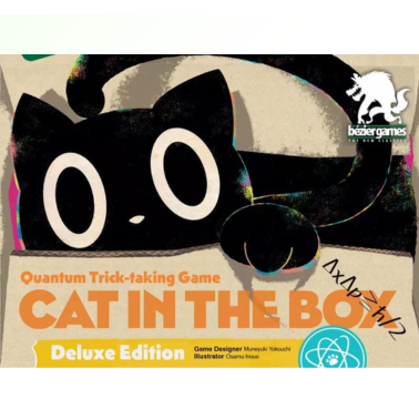 Cat In The Box (Deluxe Edition)