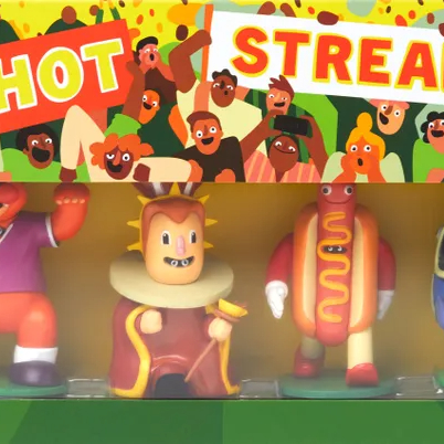 Hot Streak