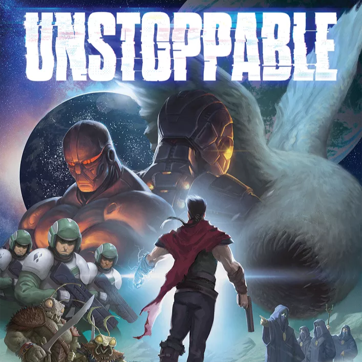 Unstoppable