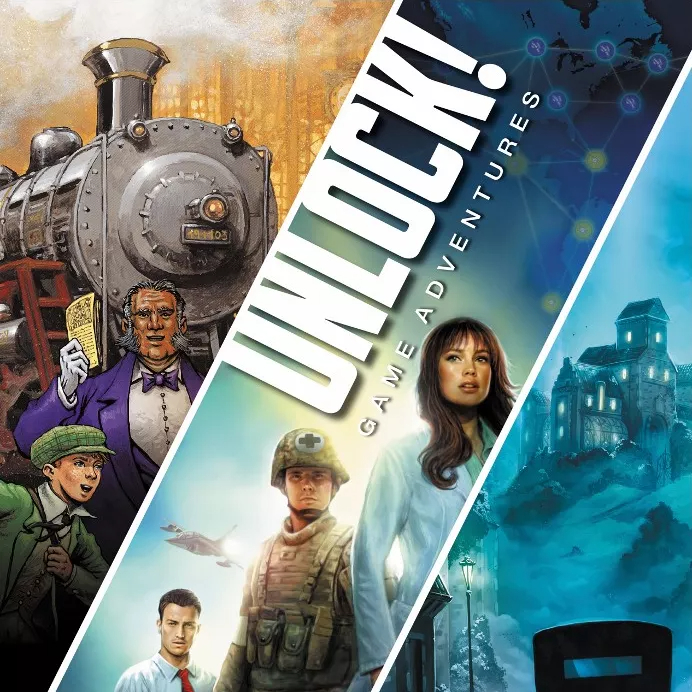 Unlock! Game Adventures