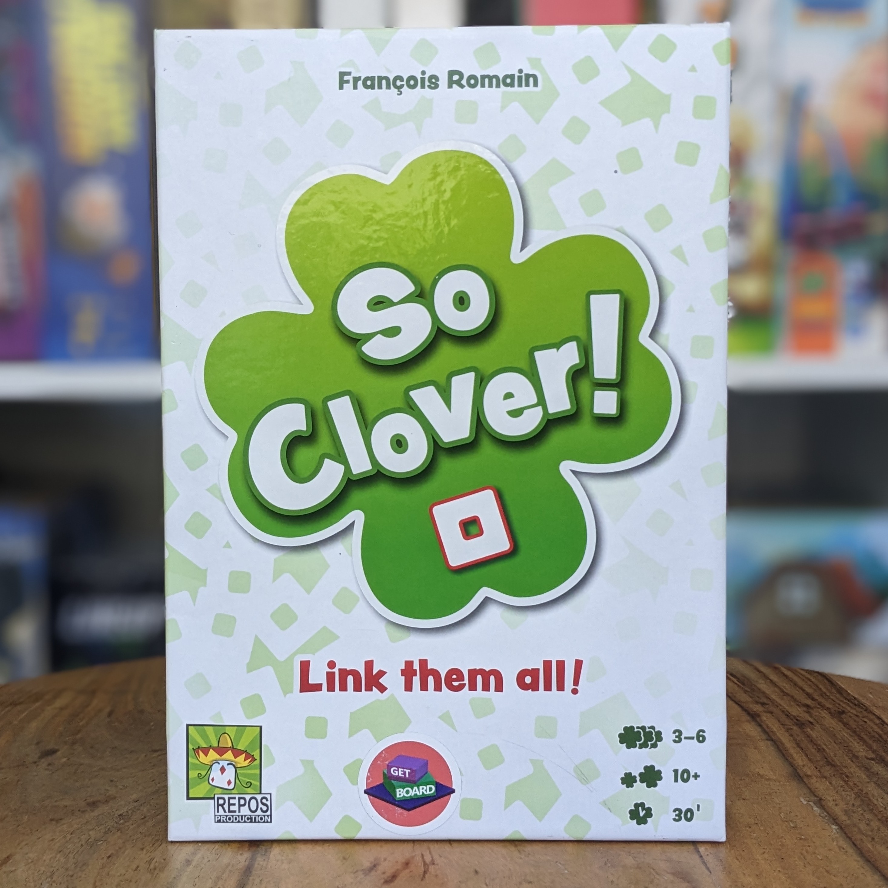So Clover