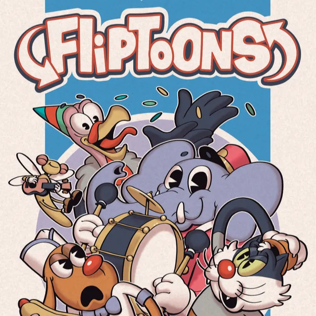 Fliptoons