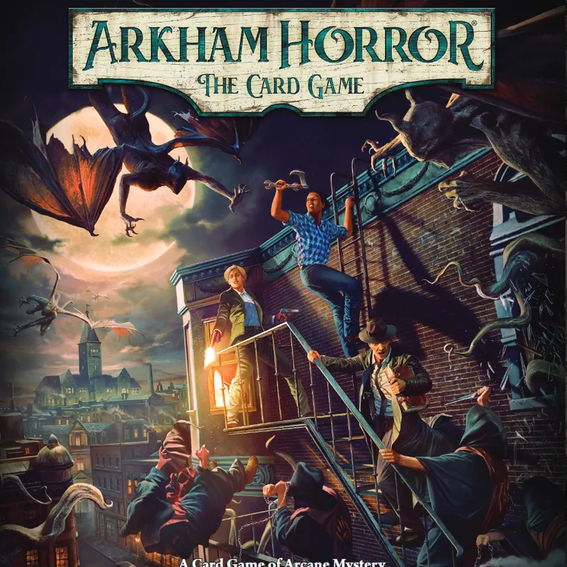 Arkham Horror: The Card Game Core Set