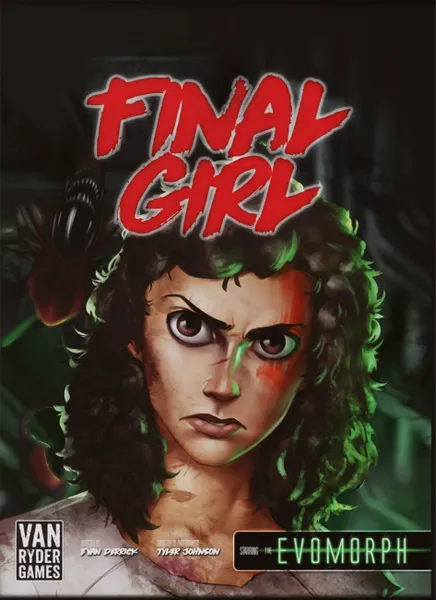 Final Girl Season 2.1 -Into the Void