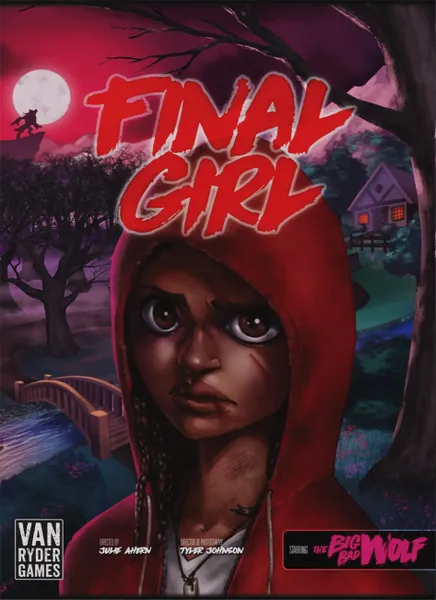 Final Girl Season 2.4 -Once Upon a Full Moon