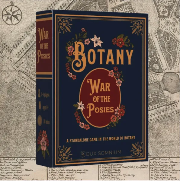 Botany: War of the Posies