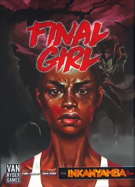 Final Girl Season 1.4 - Slaughter in the Groves