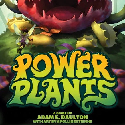 Power Plants (Deluxe Edition)