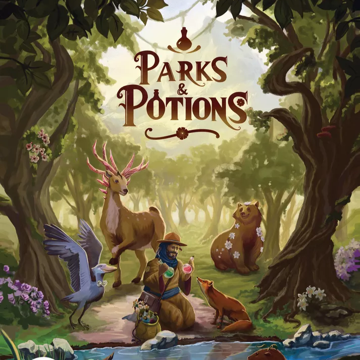 Parks and Potions