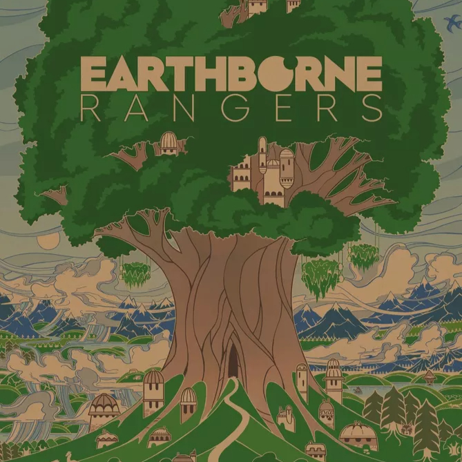 Earthborn Rangers
