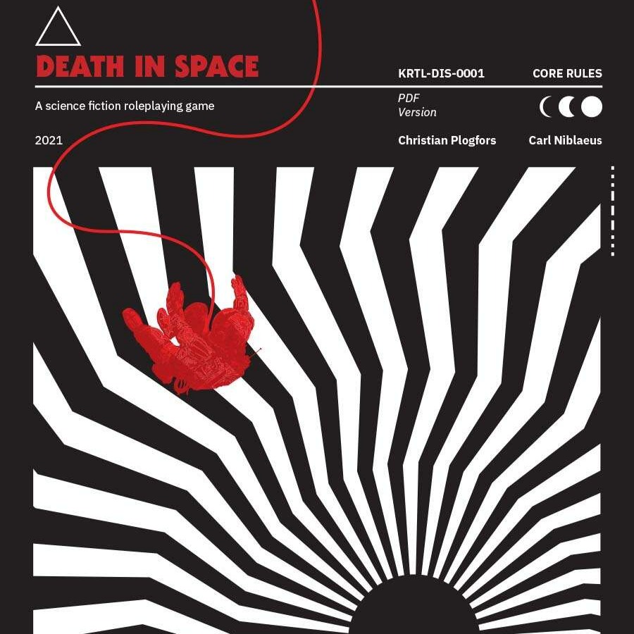 Death In Space RPG