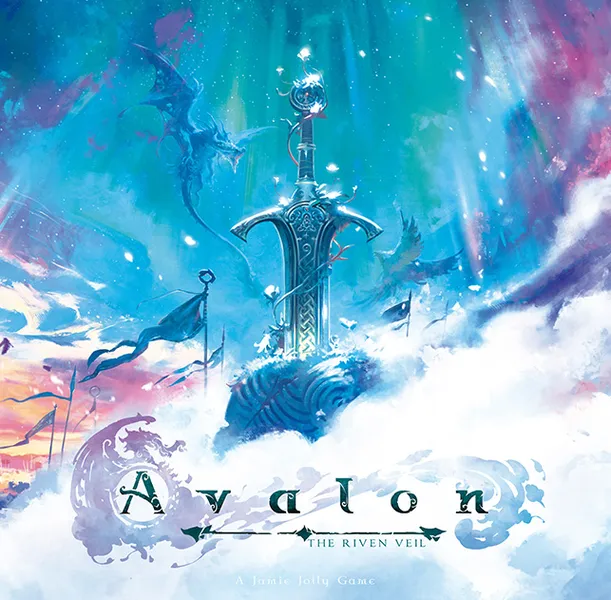 Avalon The Riven Veil