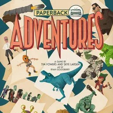 Paperback Adventures