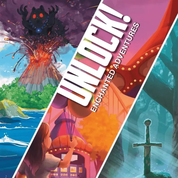 Unlock! Enchanted Adventures