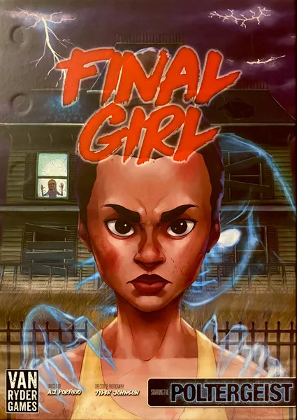 Final Girl Season 1.2 - The Haunting of Creech Manor
