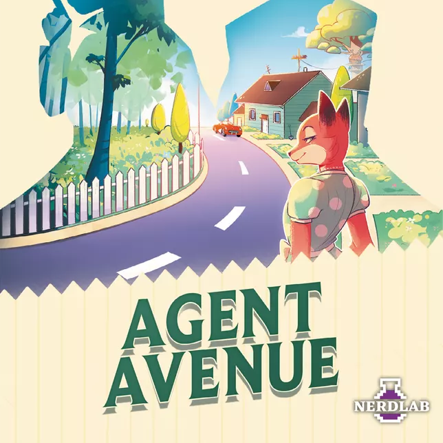 Agent Avenue