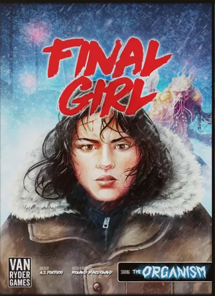 Final Girl Season 2.2 -Panic at Station 2891