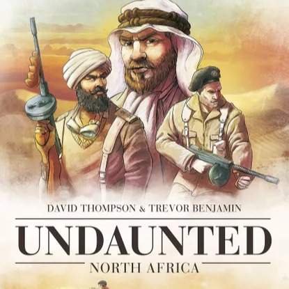 Undaunted North Africa