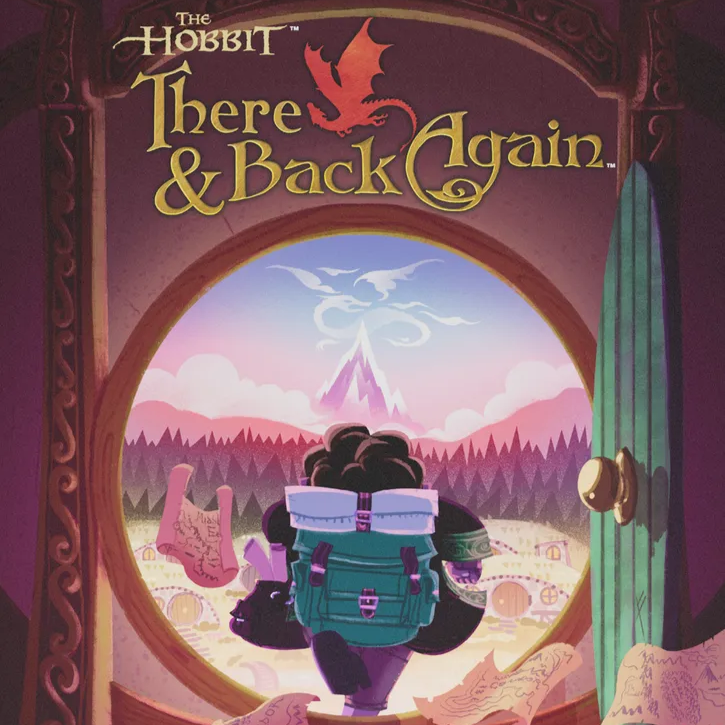The Hobbit There and Back Again