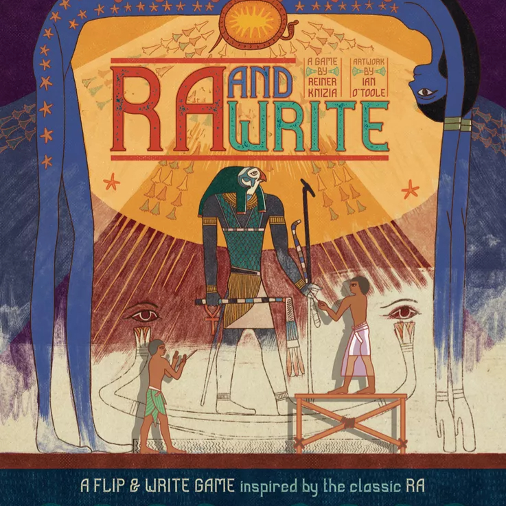 RA & Write