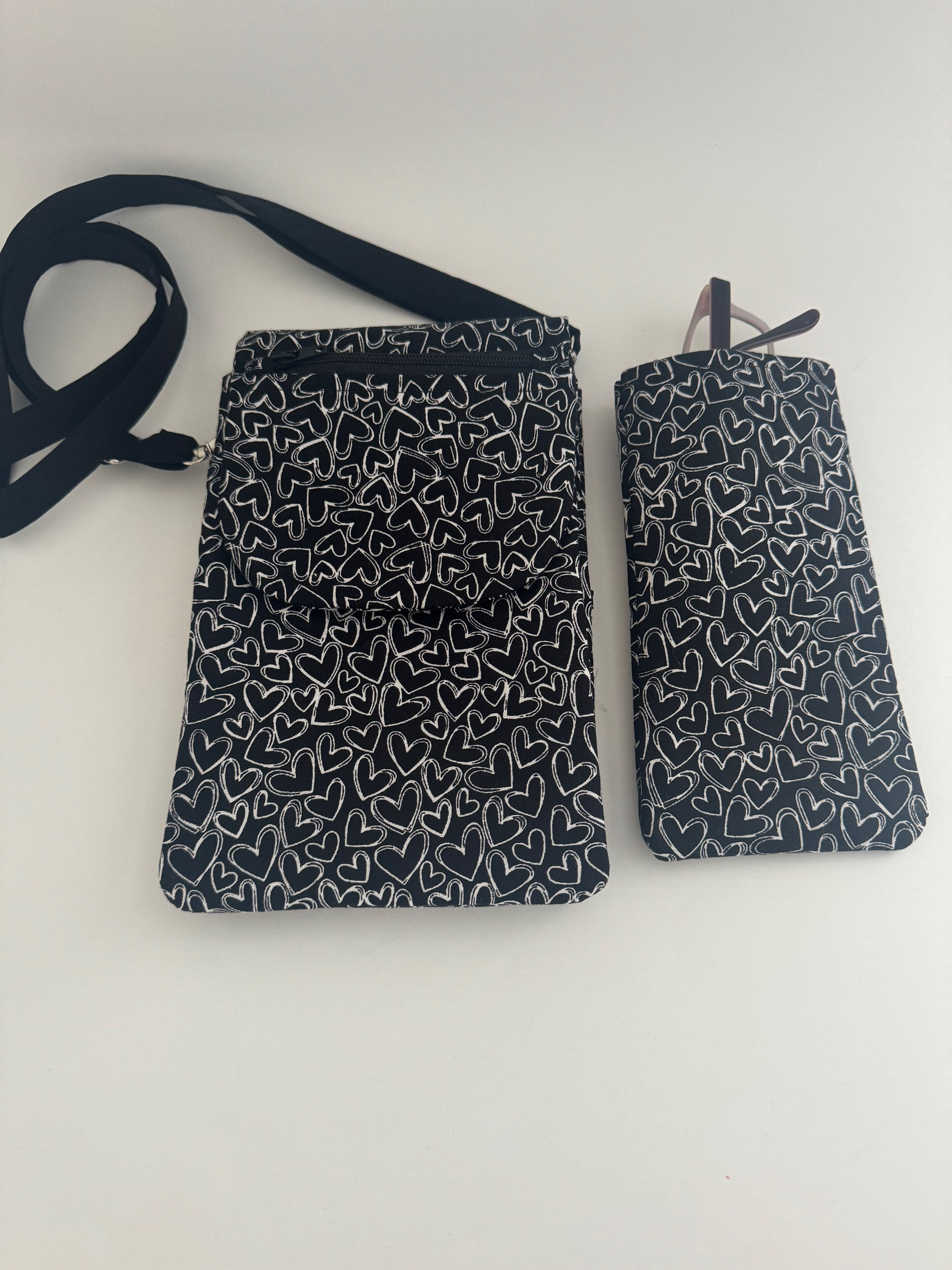 Hearts - Travel Lite Bag