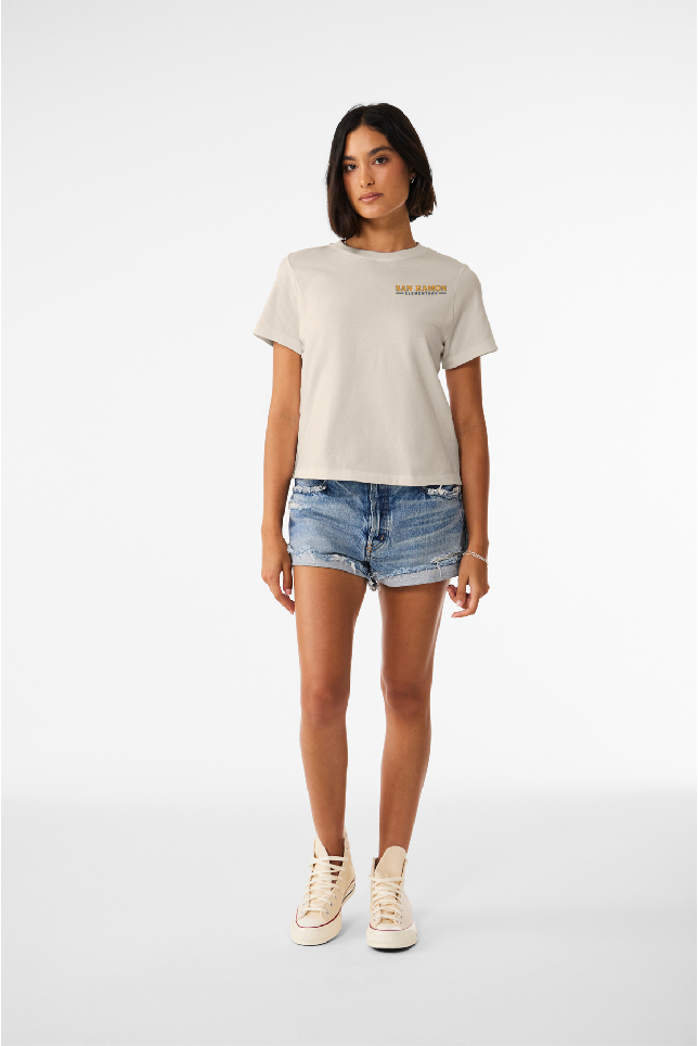 Thumbnail: San Ramon  Bella Canvas Heavy Weight Tee