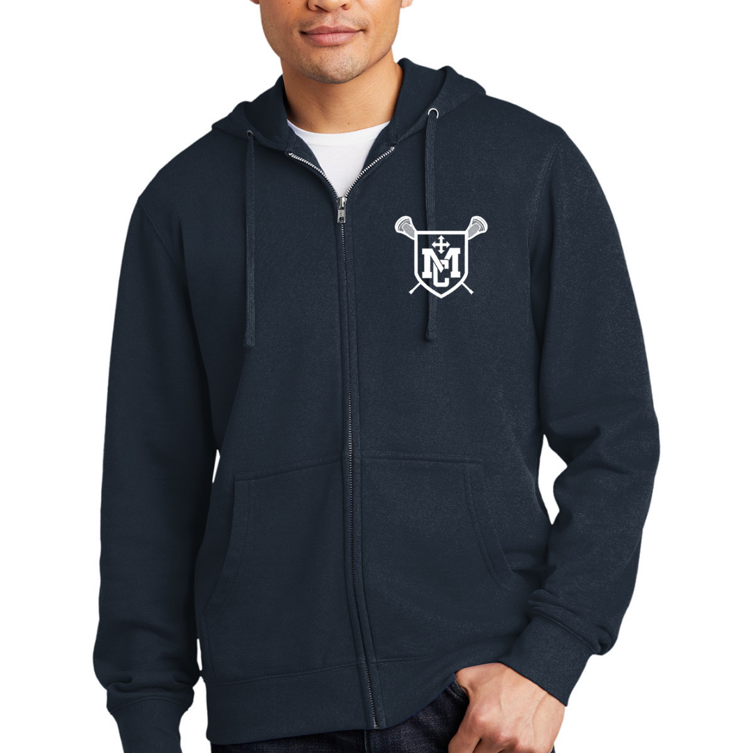 MC LAX Zip Up