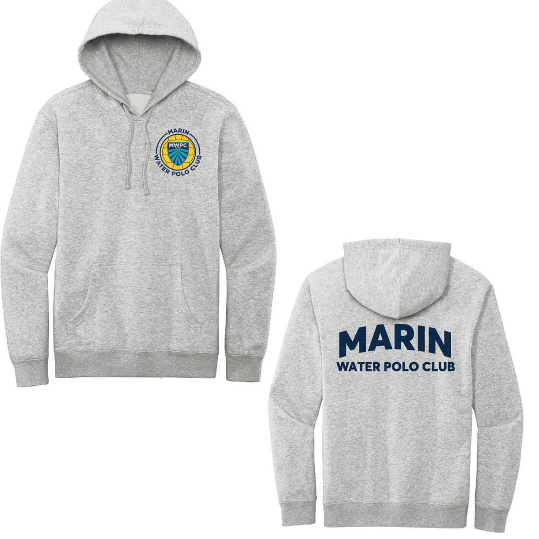 MWPC  Sport Grey  Team Hoodie