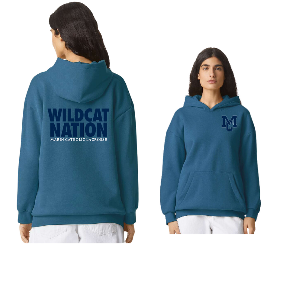 Thumbnail: MC WILDCAT NATION HOODIE