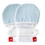 Thumbnail: Goumikids Goumimitts - Organic Soft Stay On Baby Mittens