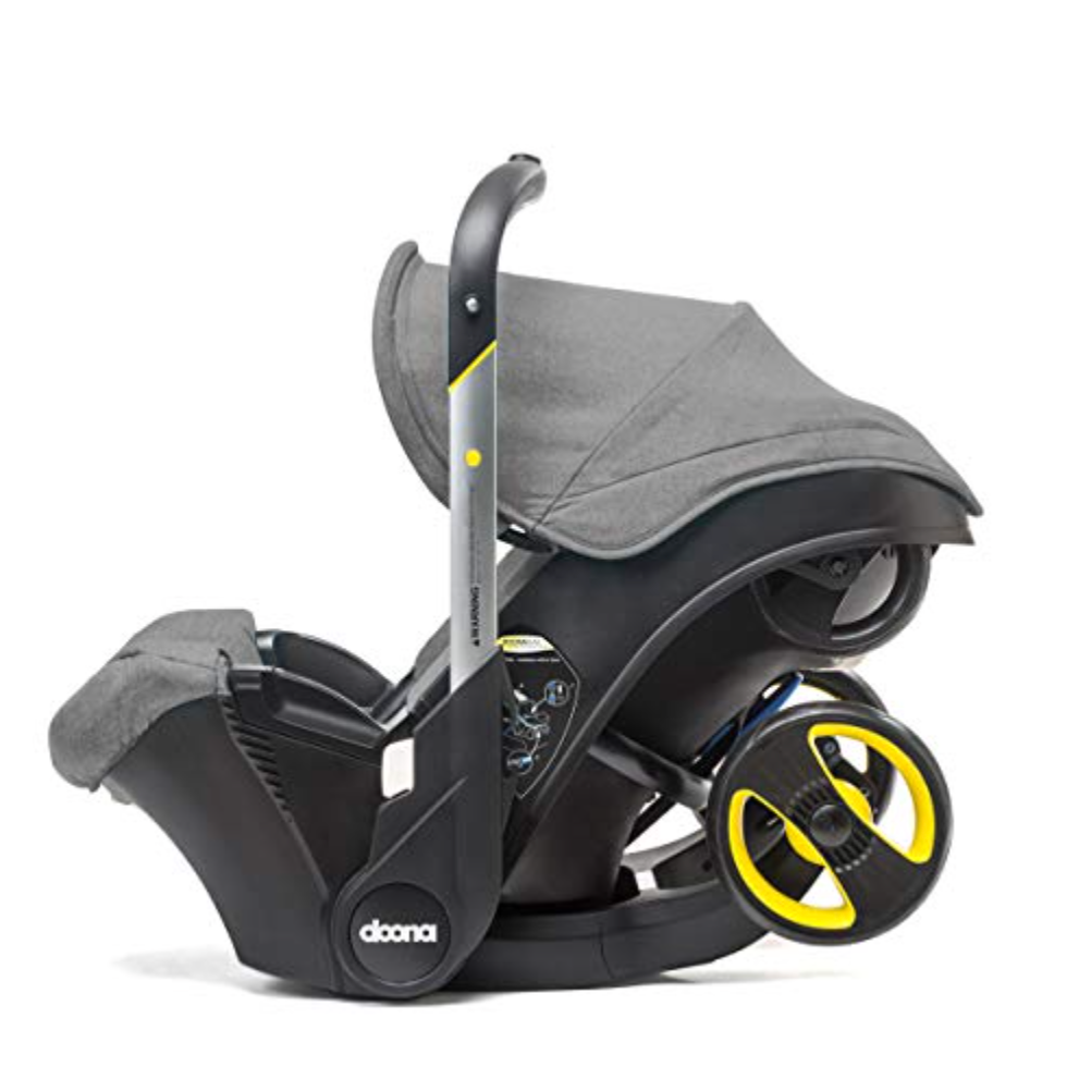 Doona™ Infant Car Seat Stroller